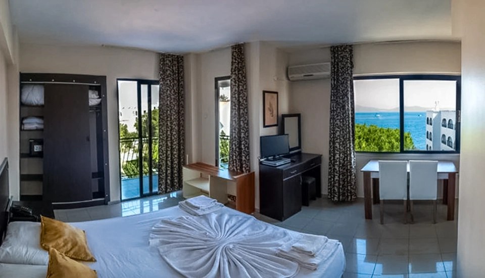 هتل ملیکه کوش آداسی